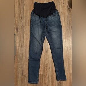 Savi Parker Women's Maternity Skinny Jeans